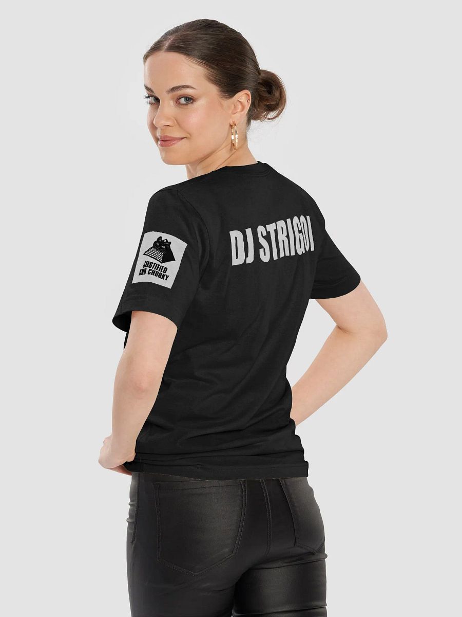 DJ STRIGOI MIXMASTER SOFT TEE product image (3)