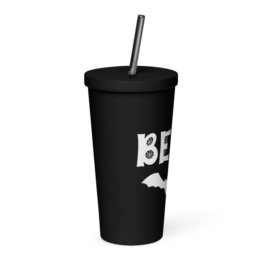 Beach Bat Insulated Tumbler product image (4)