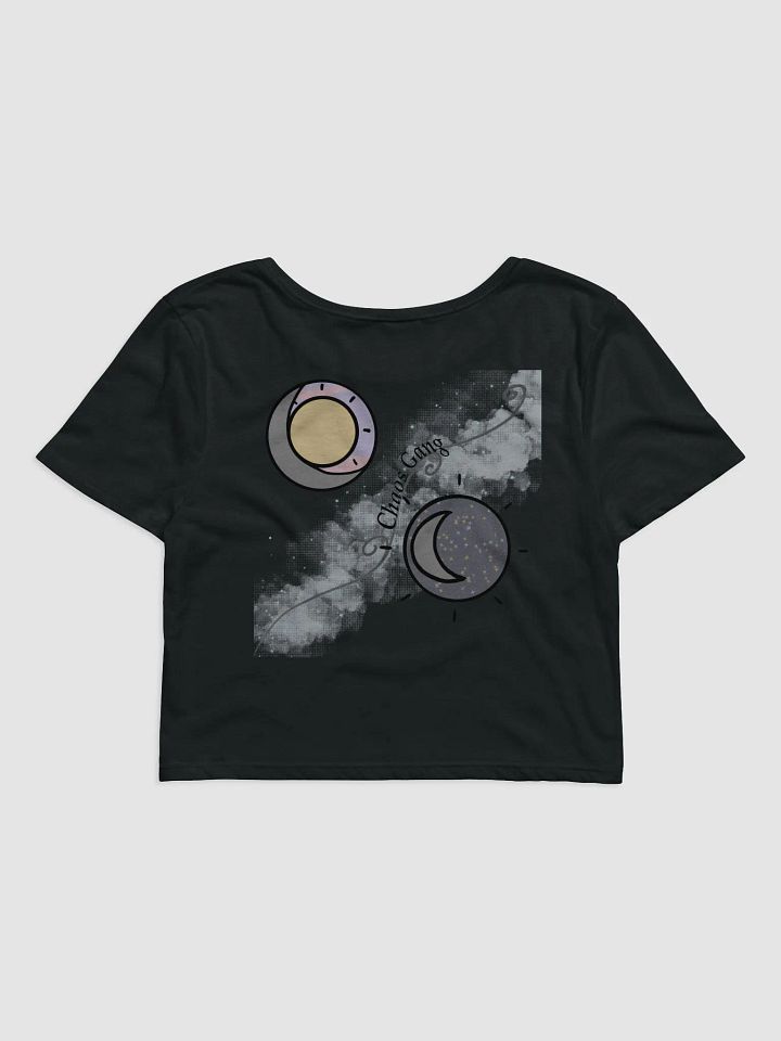 Celestial Chaos Gang Crop Tee product image (4)