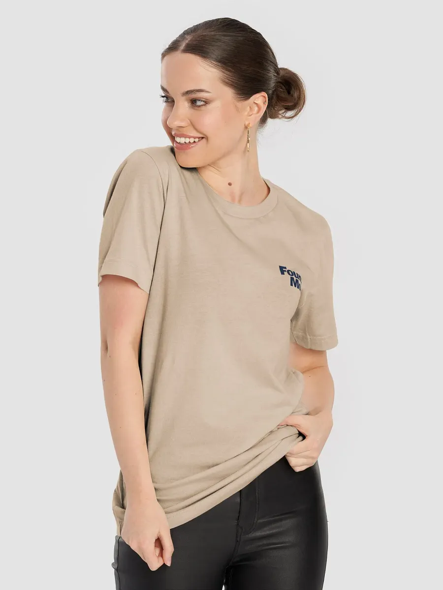 founder mode retro light t-shirt (100% cotton) product image (9)