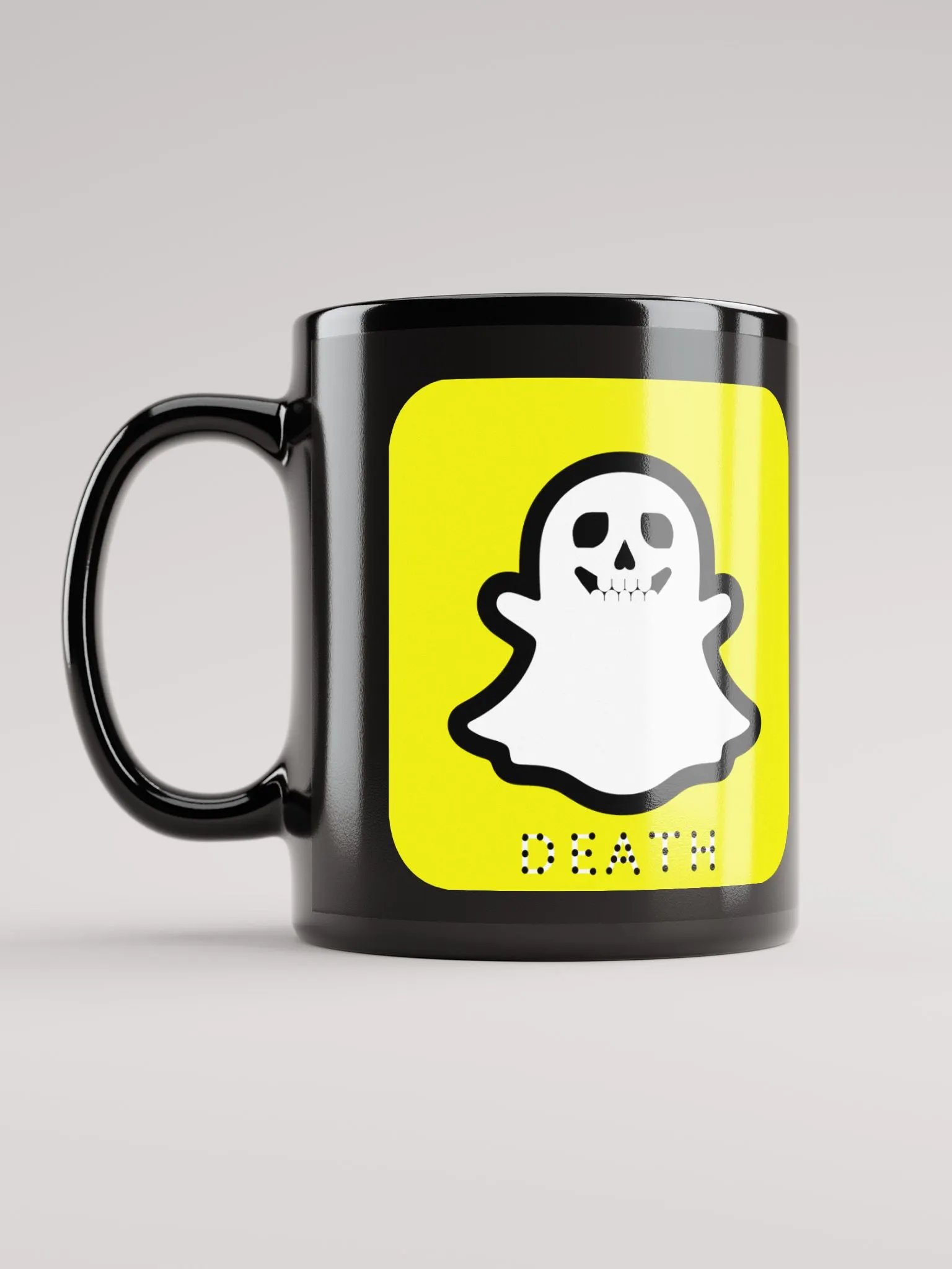 Snap Death Mug product image (12)