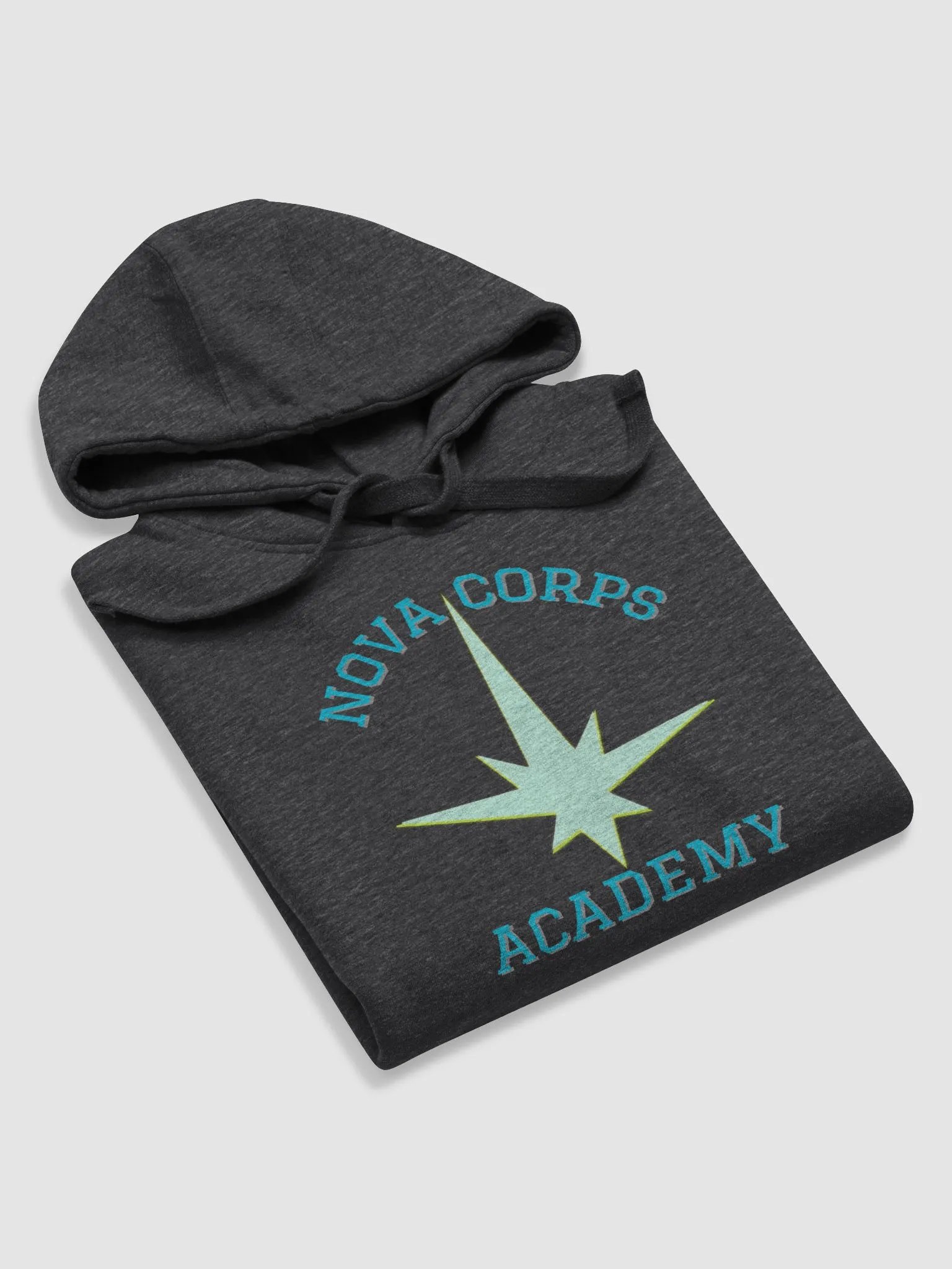 Nova Corps Academy Unisex Premium Hoodie product image (19)