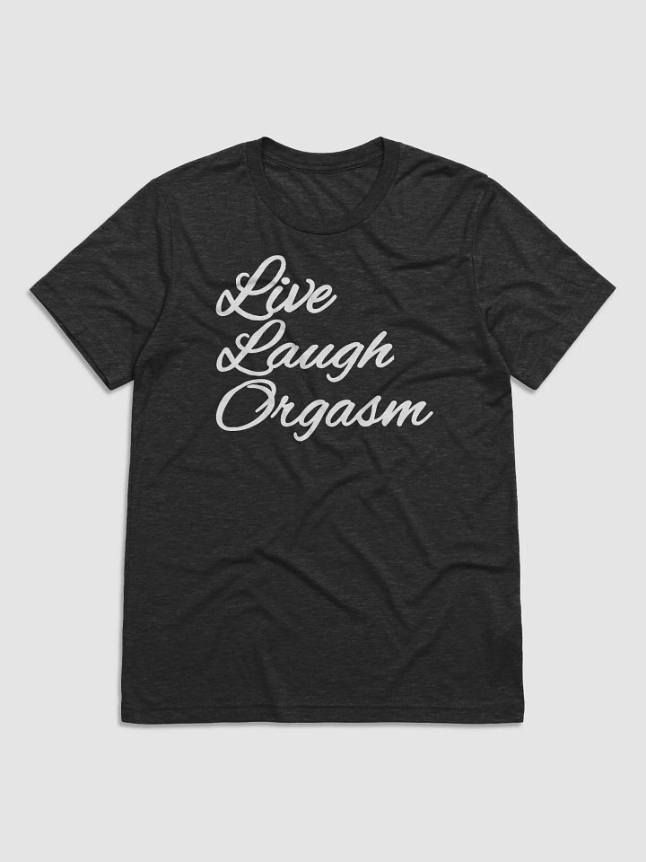Live Laugh Tee product image (2)
