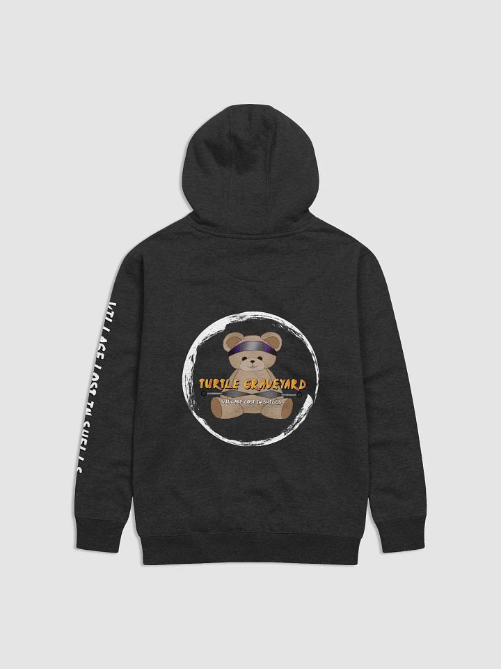 Welcome to the Village Hoodie product image (2)