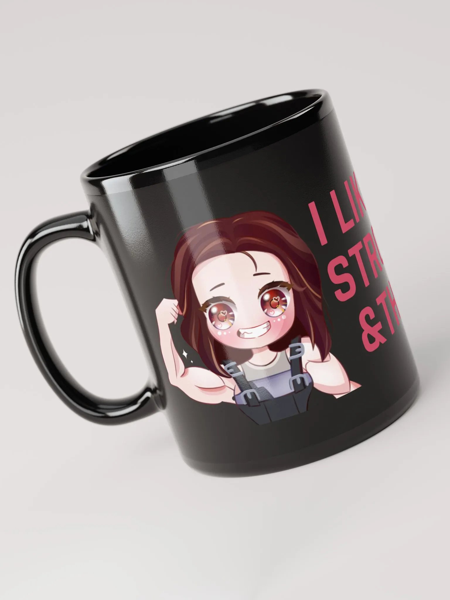 Strong & Thicc Mug product image (3)