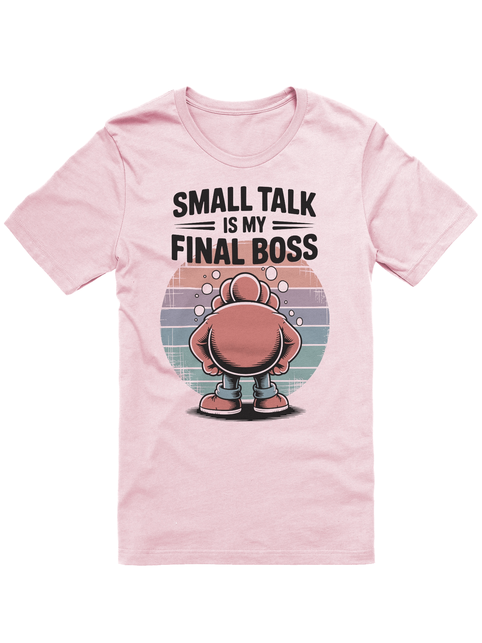 Final Boss 2 Tee product image (3)