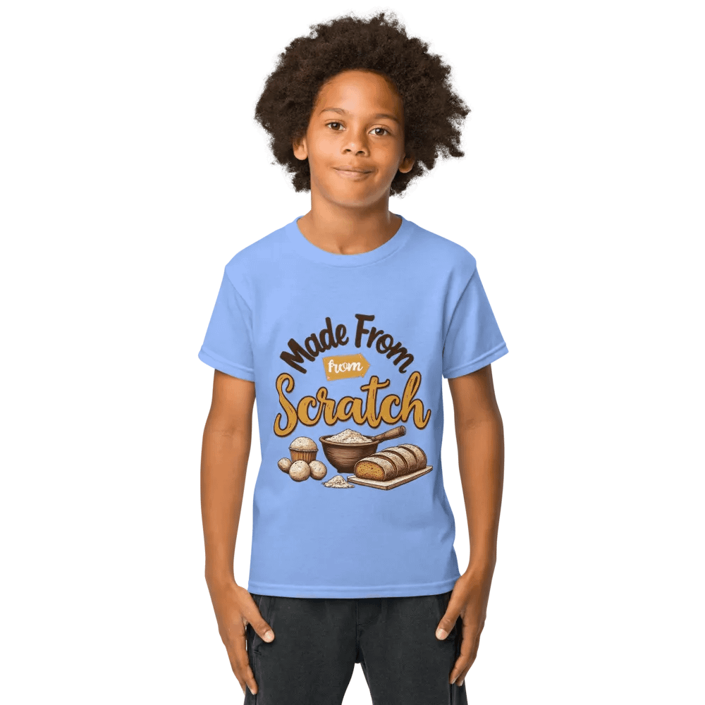 Freshly Baked Youth Sports Tee product image (5)