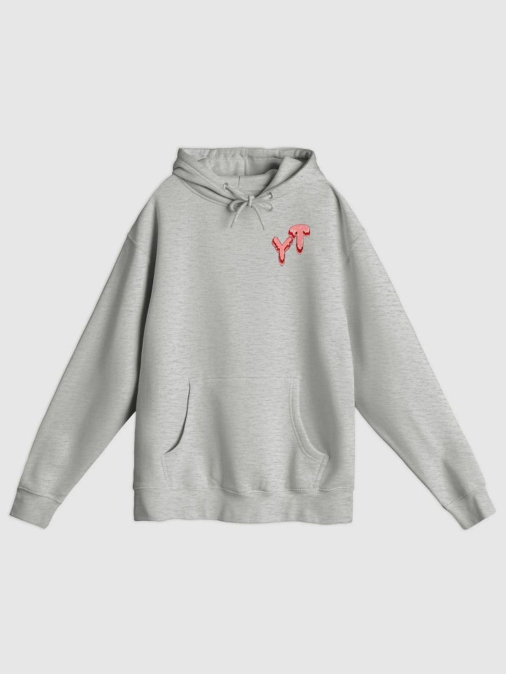 Stinkrot Black YouTube Unisex Premium Pullover Hoodie product image (4)