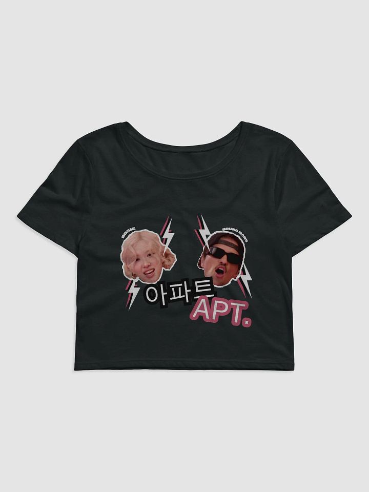 Kpop- Apt. Crop Top product image (1)