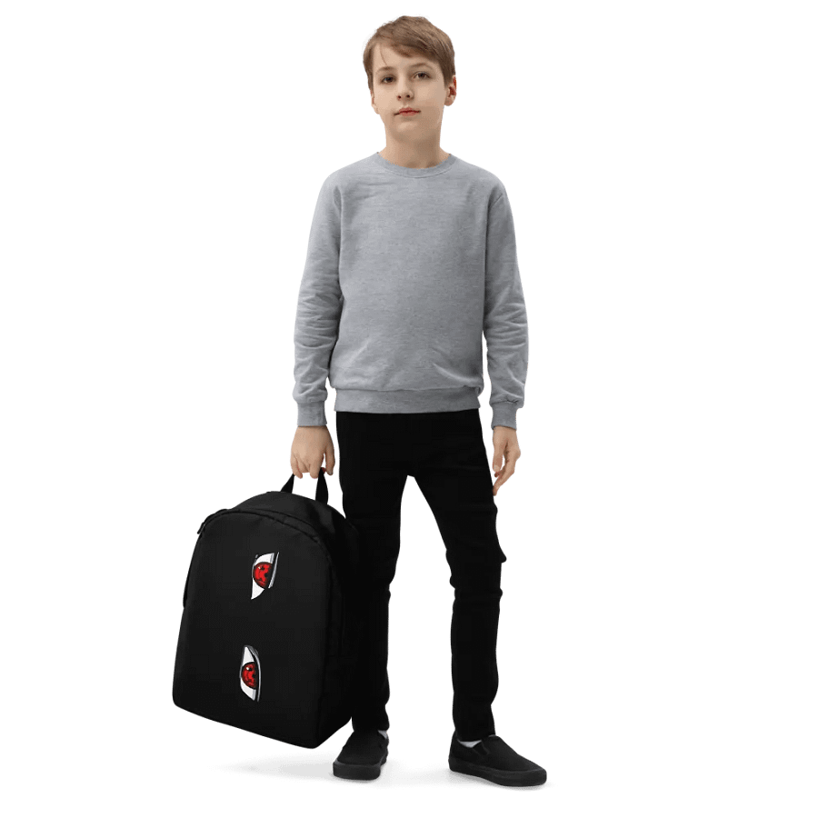 Eyes of the Future All-Over Print Backpack product image (5)