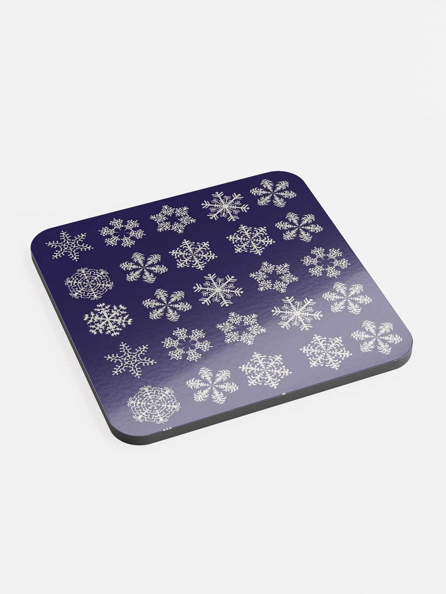 All Snowflakes Coaster product image (2)