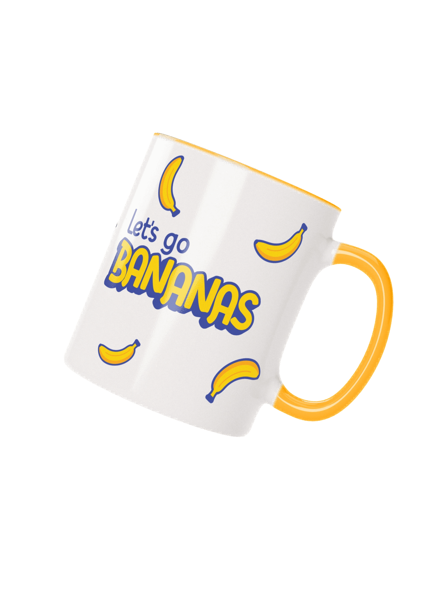 Let's Go Bananas Mug 🍌 product image (53)