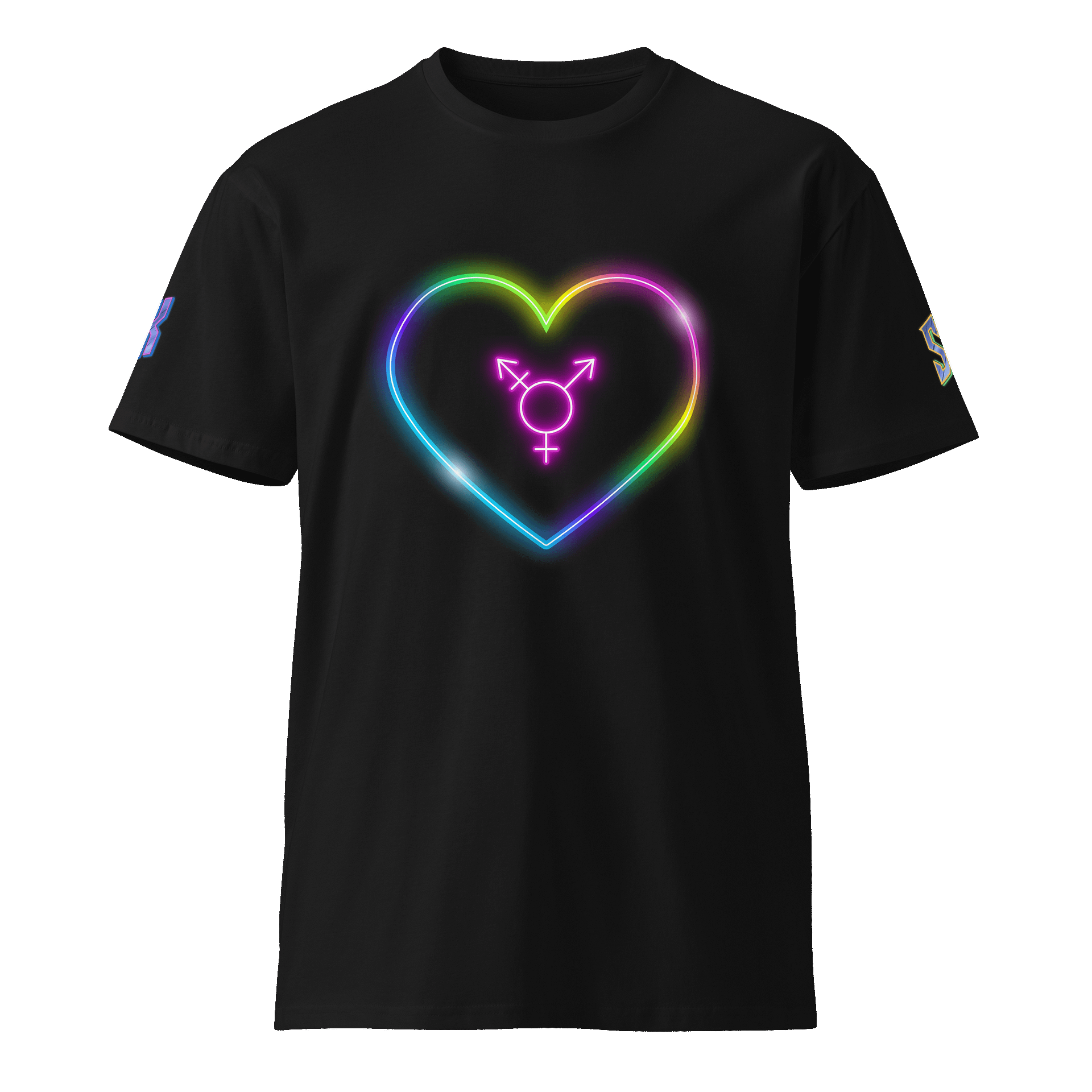 Trans Pride - Tee product image (1)
