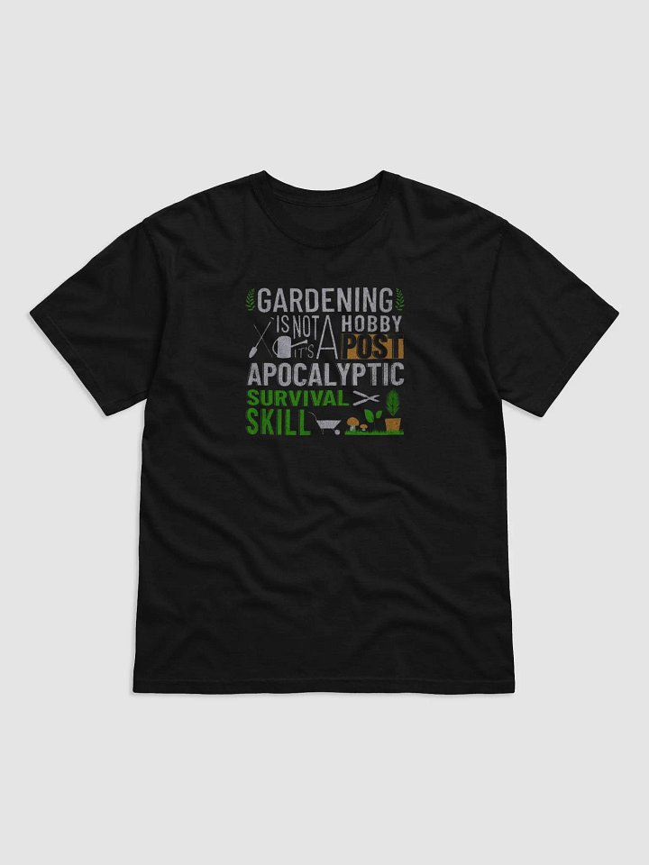Gardening is a Survival Skill 1 product image (9)