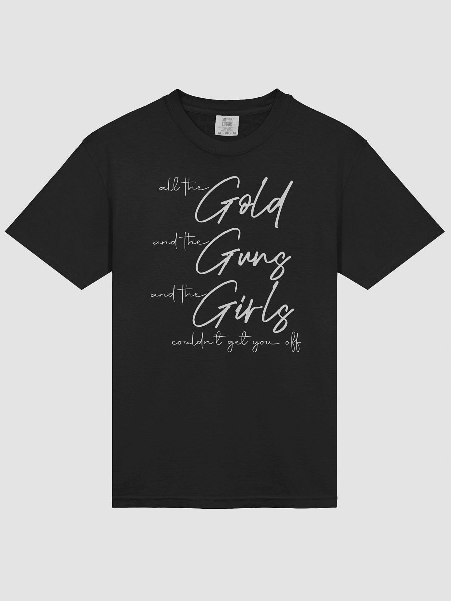 Gold Guns Girls - Metric product image (3)