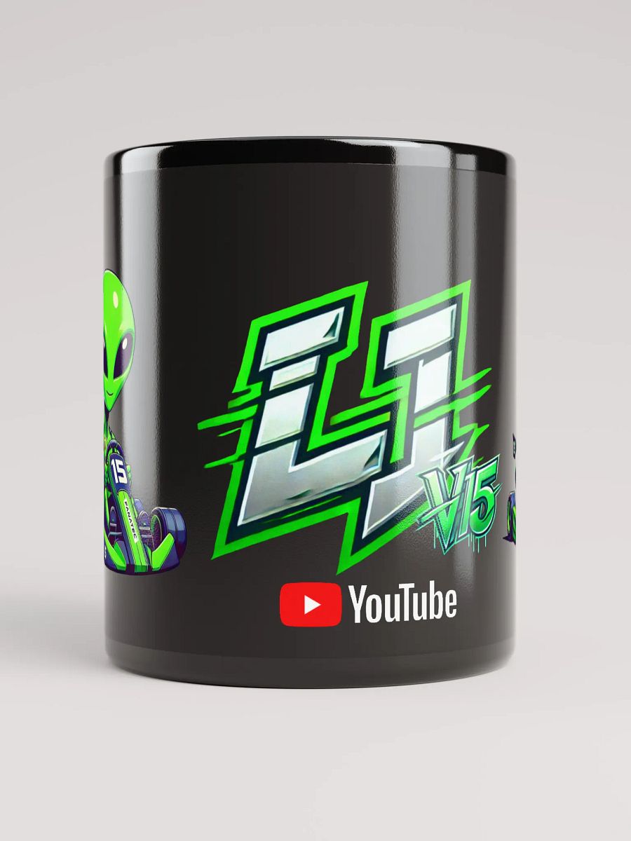 LJv15 Mug – Bob the Alien Edition product image (5)