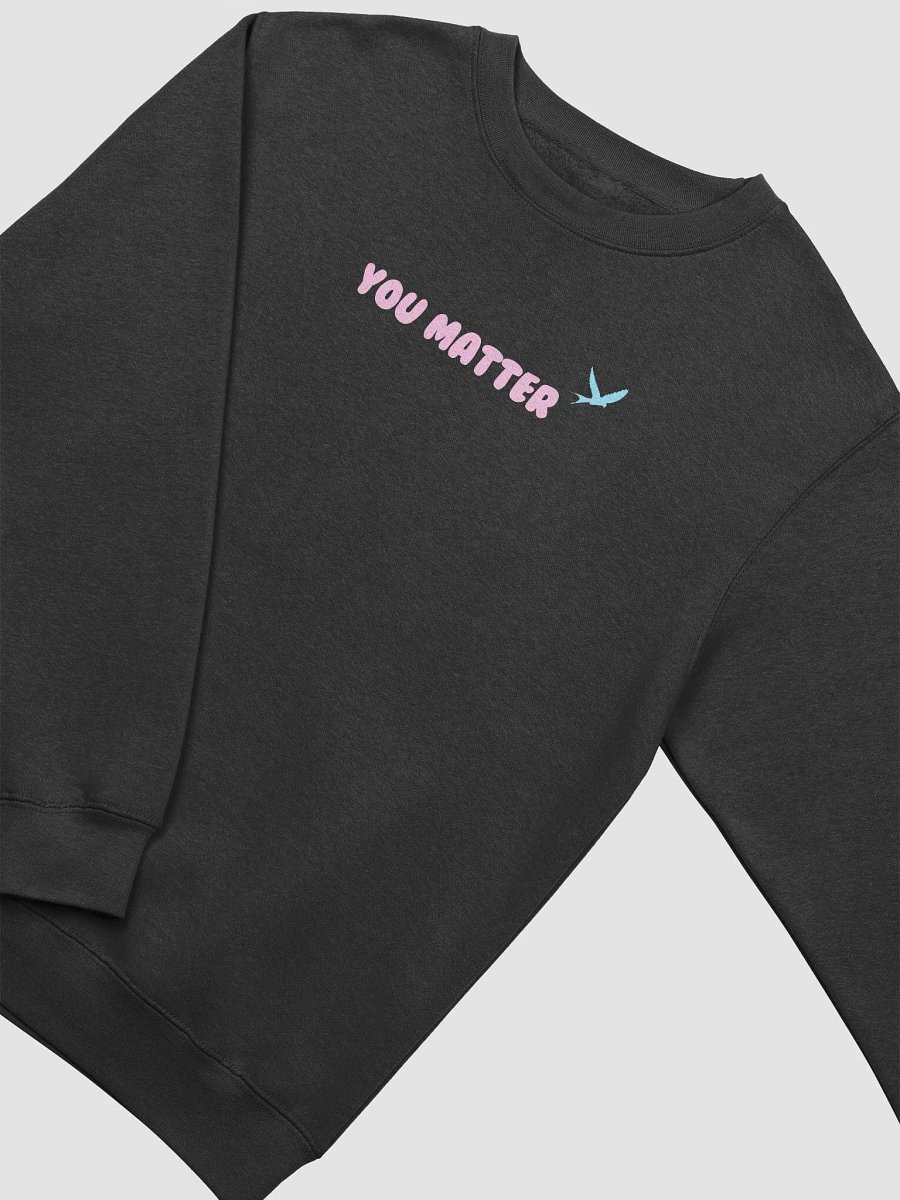 You Matter Sweatshirt product image (4)
