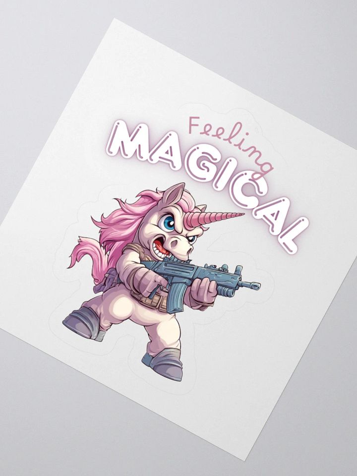 Unicorn Warrior product image (3)