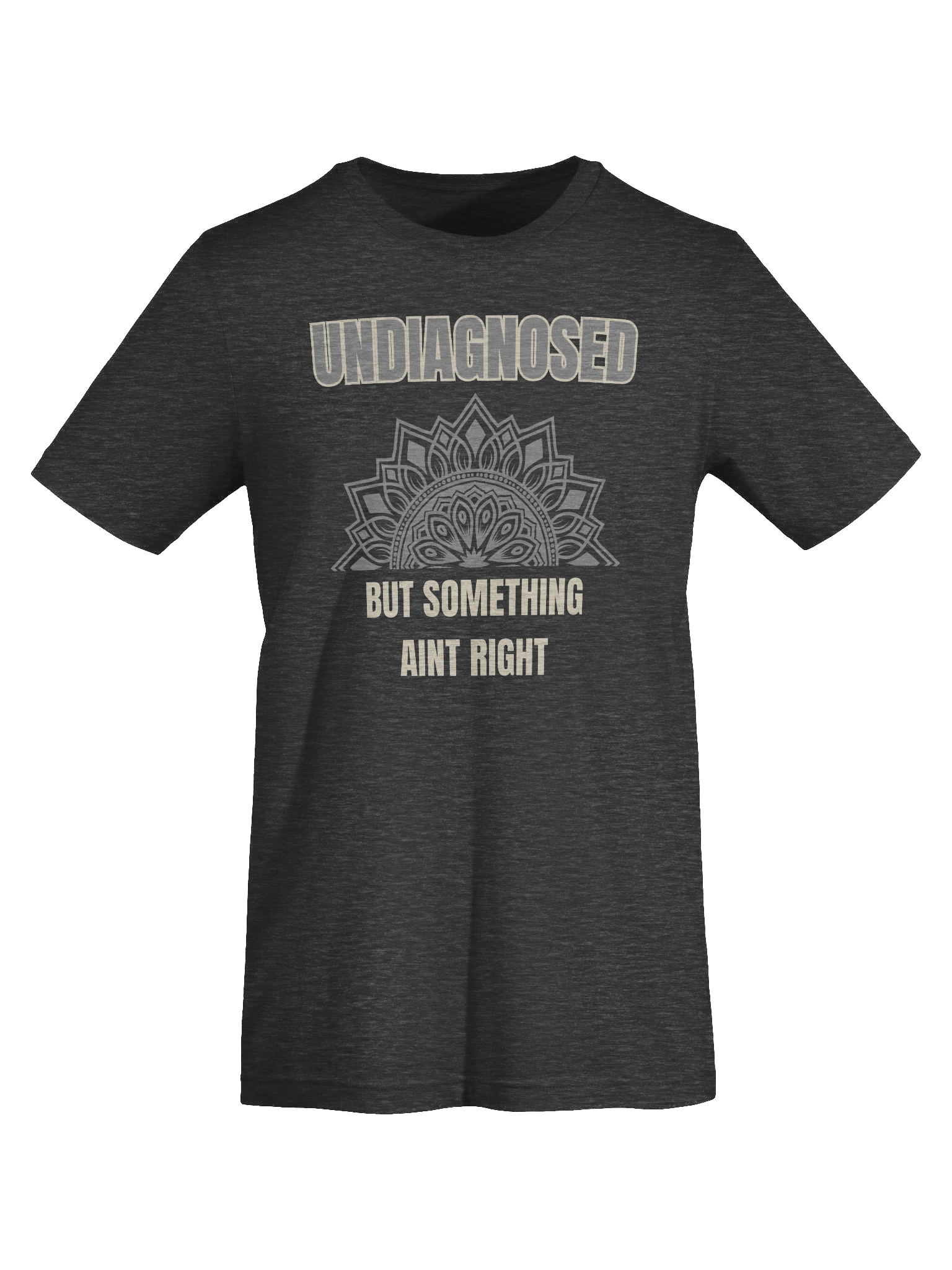 Undiagnosed T-shirt product image (7)