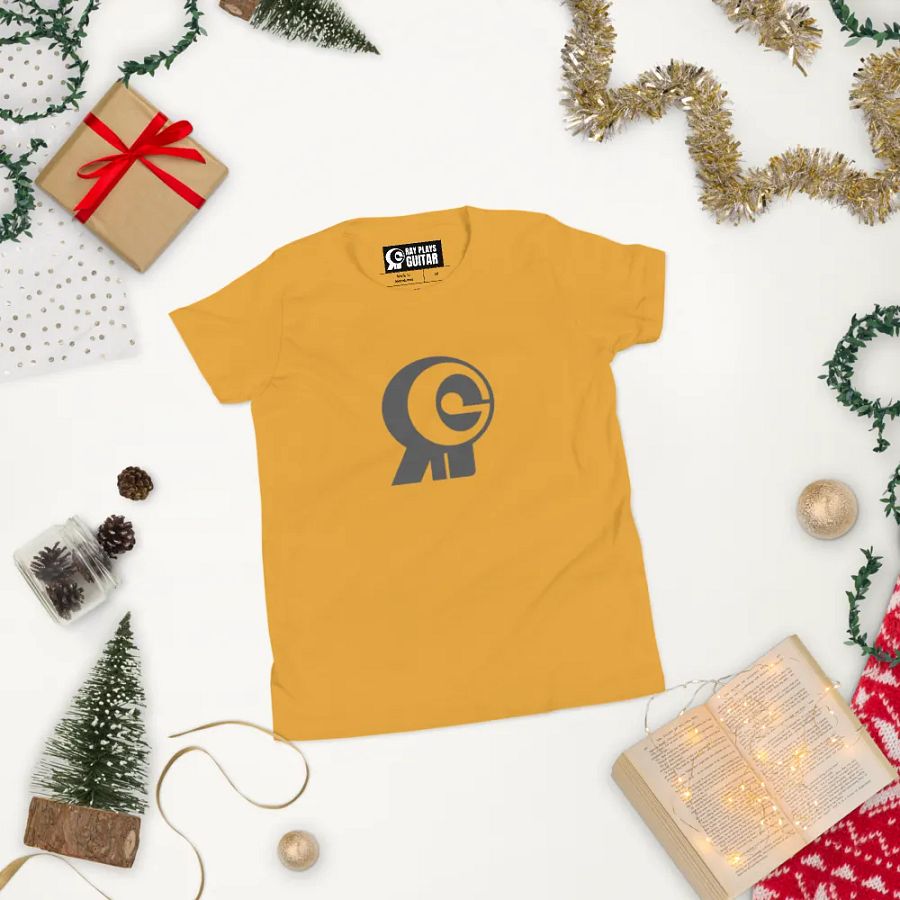 RPG Logo Kids Cotton Tee product image (6)