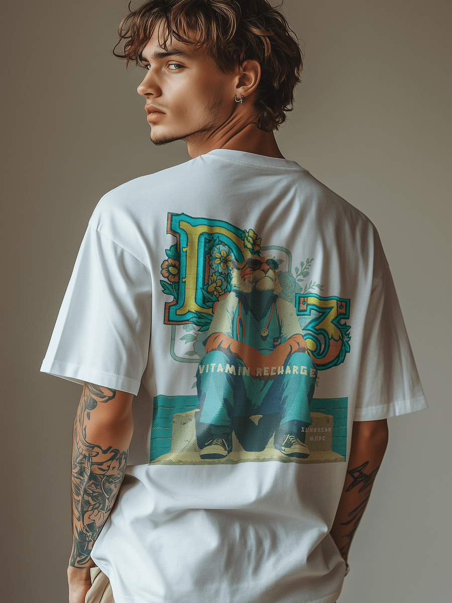 Funny Nurse Shirt, Vitamin D3 Tee product image (1)