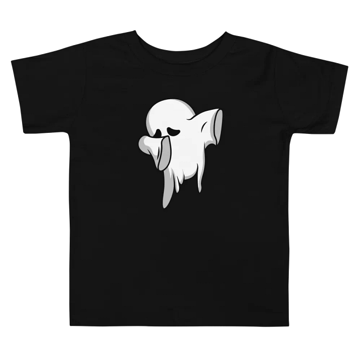 Spooky Ghost Toddler T-Shirt product image (2)