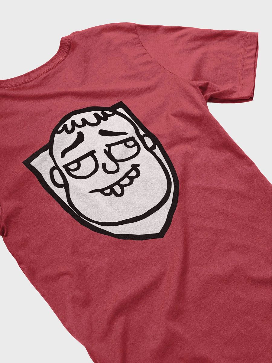 Trust Me Bro University T-shirt - big crest product image (7)