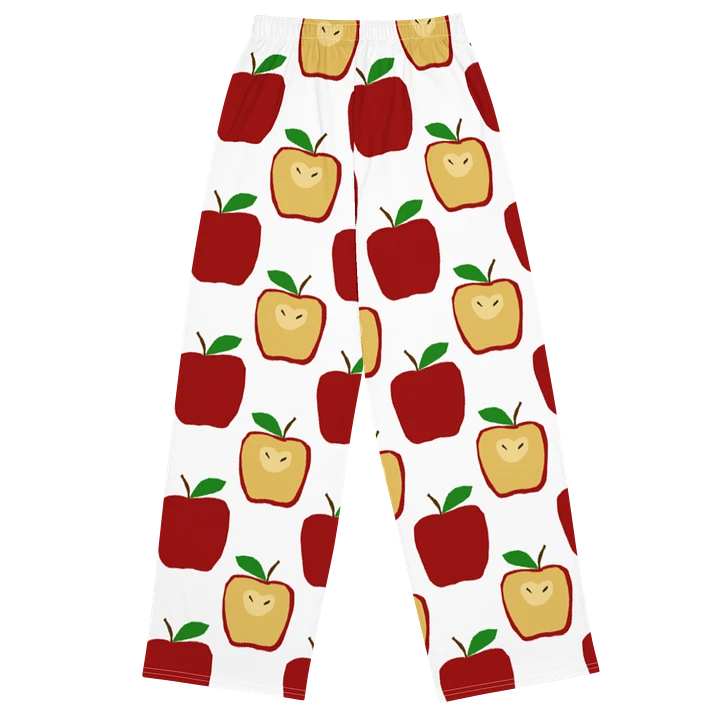 Apple Polkadots Wide Leg Pants product image (1)