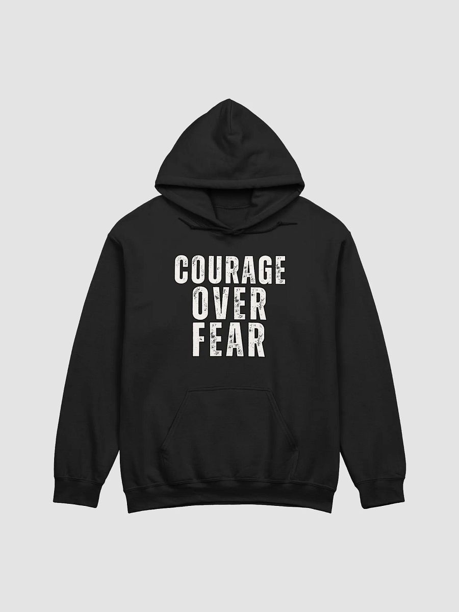 Courage Over Fear Classic Hoodie product image (18)