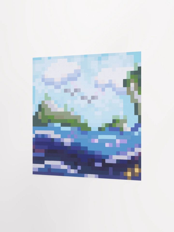 The Faction Isles Poster | Pirates SMP product image (3)