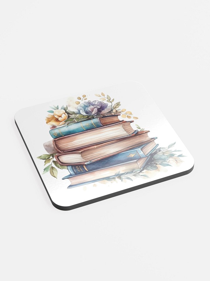 Sapphire Stories Cork Coaster product image (1)