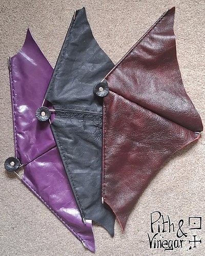 Leather fans. Not just for summer!

Now that autumn’s here, you can put them to work blowing leaves off the garden path, coax...