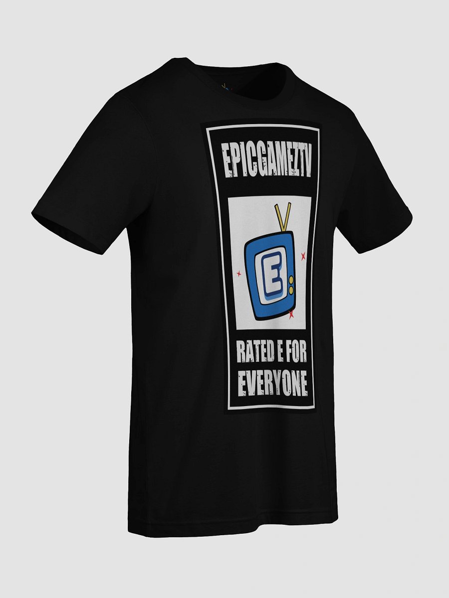 Rated E for EpicGamezTV product image (17)