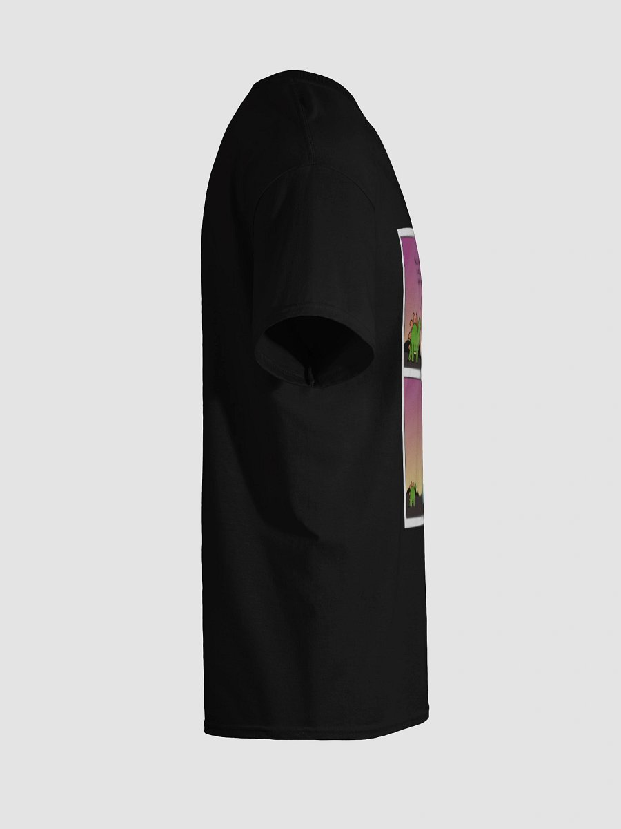 Comic #7 T-shirt product image (40)