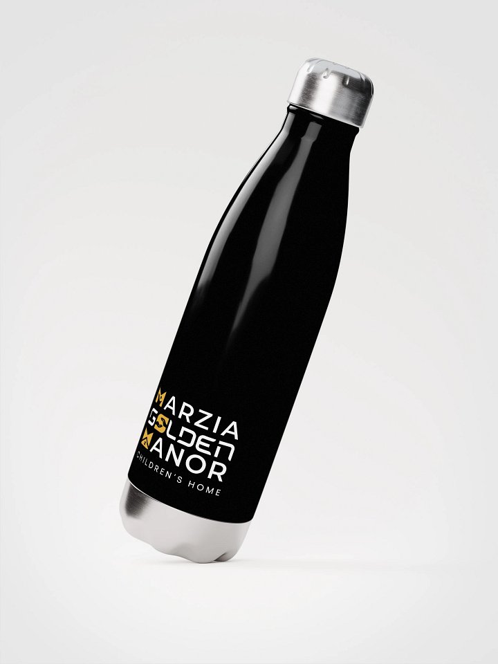 MARZIA GOLDEN MANOR Stainless Steel Water Bottle product image (2)