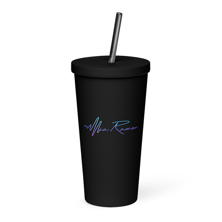 Soup Tumbler (Black) product image (1)