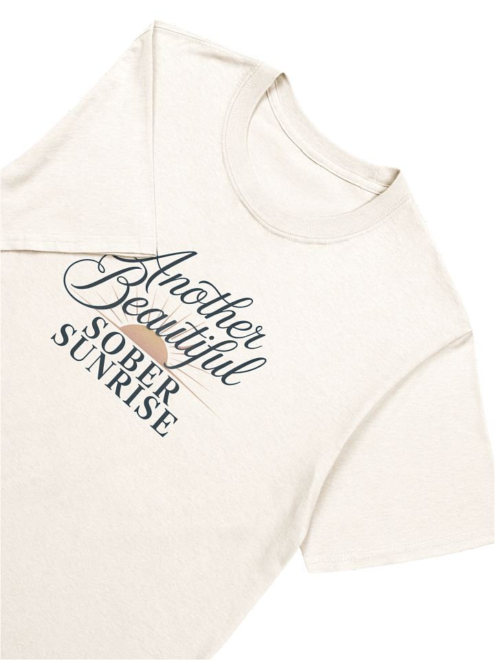 Another Beautiful Sober Sunrise product image (2)