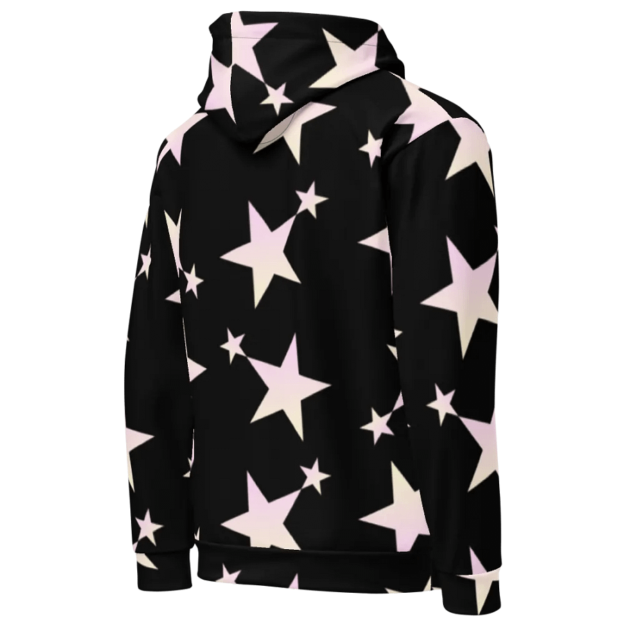 Stared y2k streetwear hoodie product image (5)