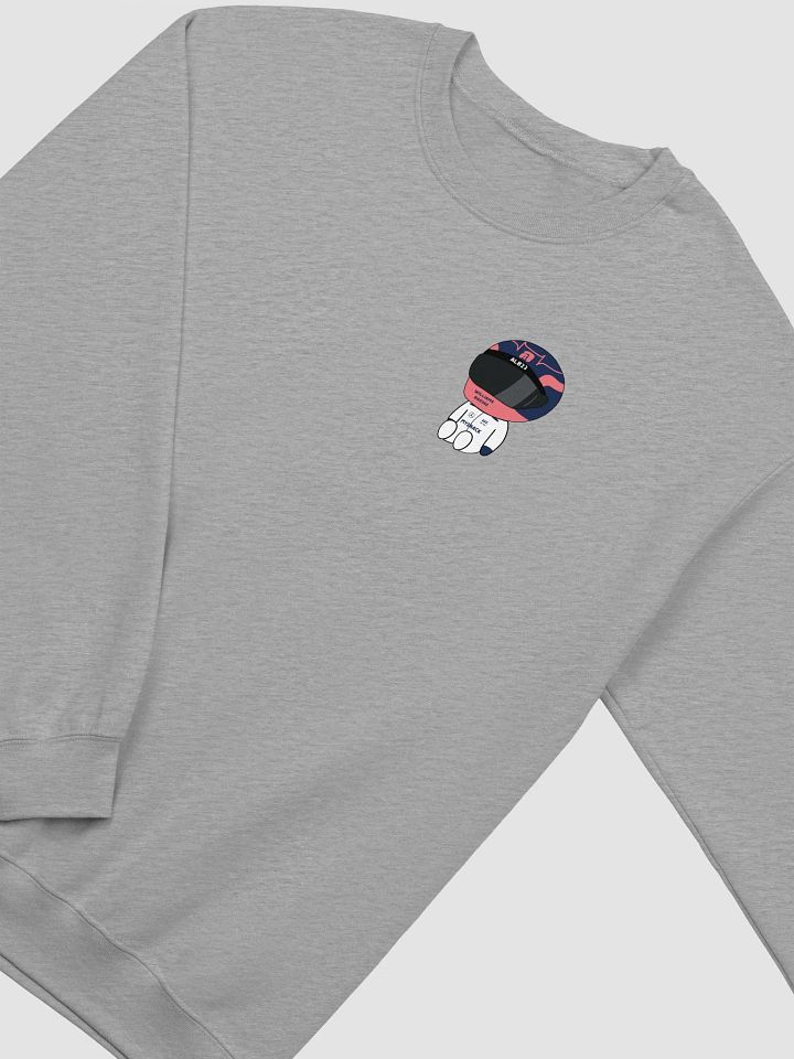 I Sits - Alex Albon - Crewneck Sweatshirt product image (2)