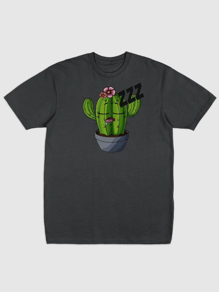 tee shirt cactus sleep product image (1)