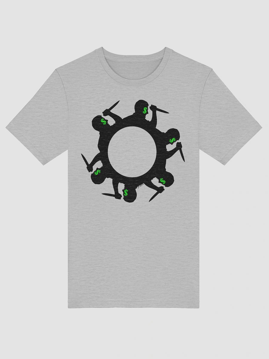 Circle Of Trust - Bella+Canvas Supersoft T-Shirt product image (13)
