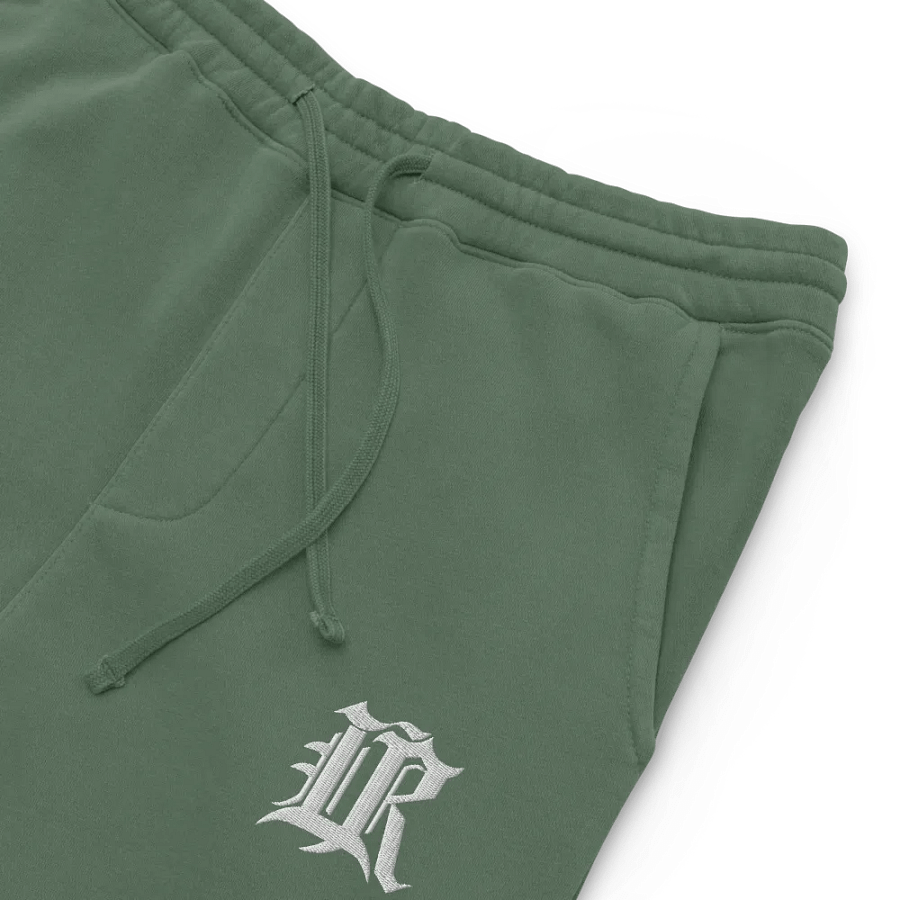 Logo Sweatpants (Embroidered) product image (6)