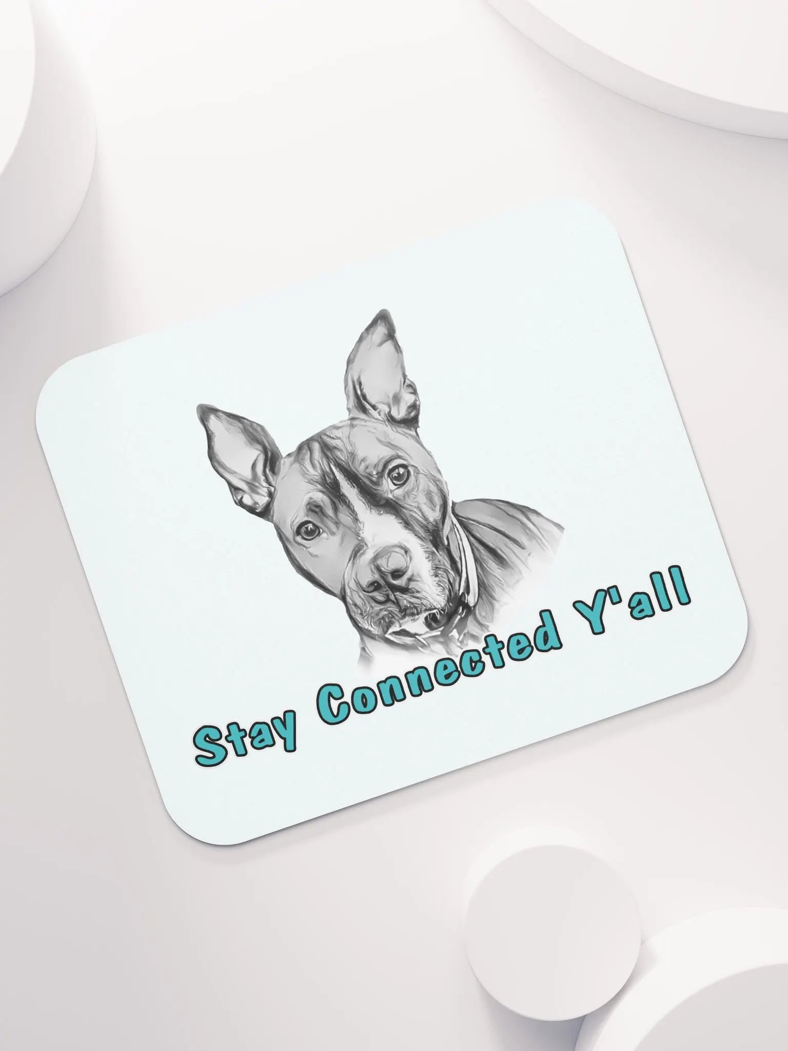 Mocha Mouse Pad product image (7)