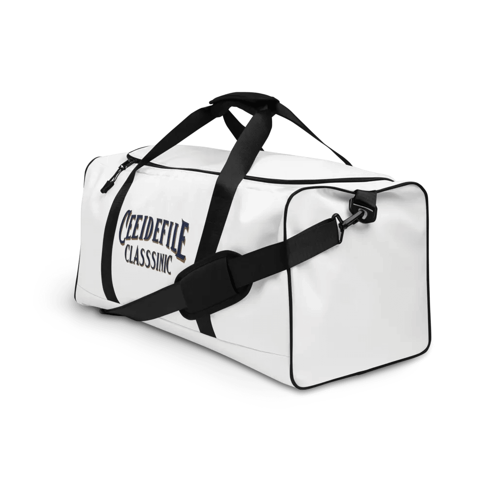 Classsnic Cepede File Duffle Bag product image (3)