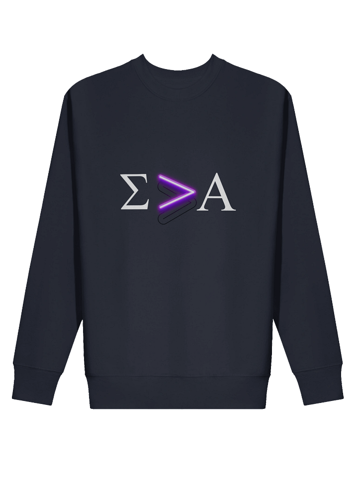Sigma's are Better Than Alpha's Sweatshirt product image (10)