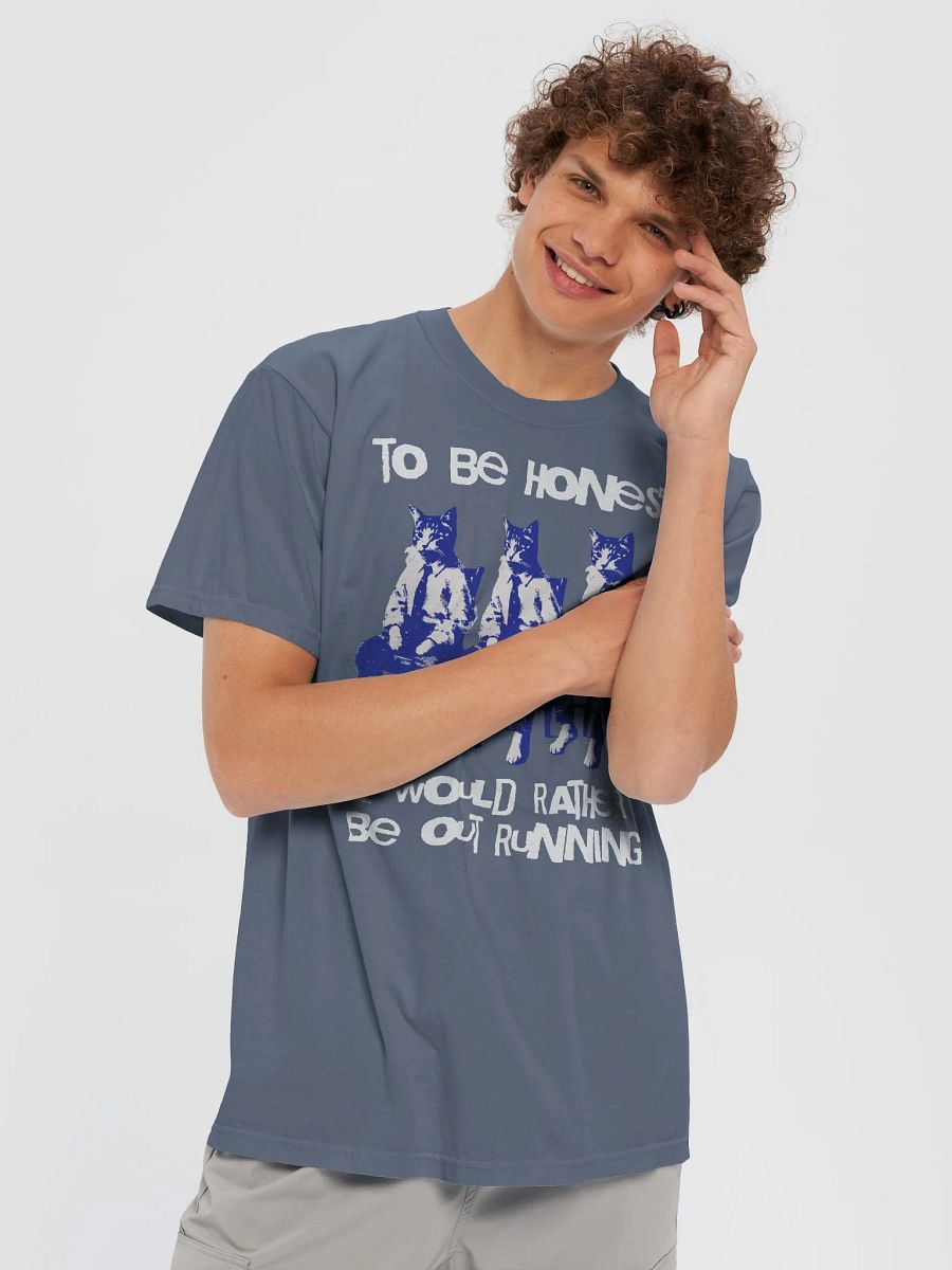 Cat Boss Trio Tee product image (17)