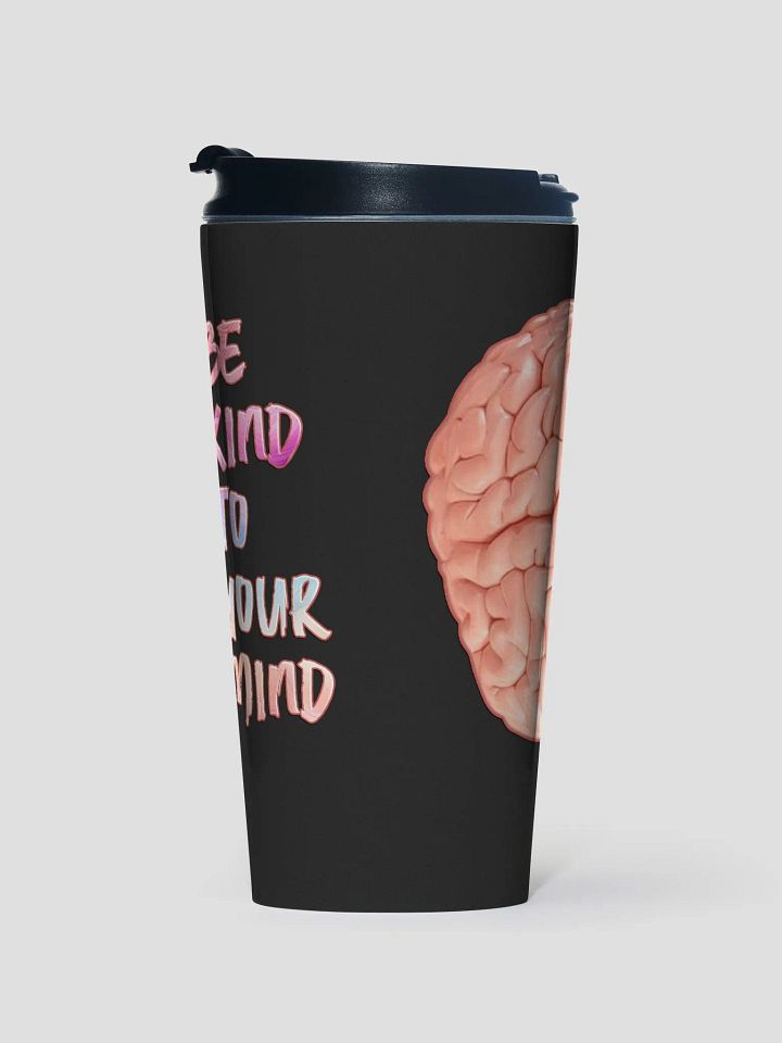 Positivity - To Your Mind Travel Mug product image (1)