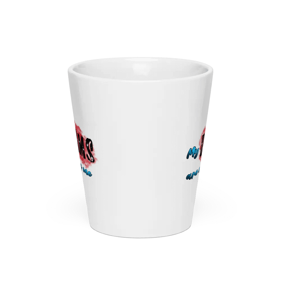 Dreamy Pursuit Latte Mug product image (3)