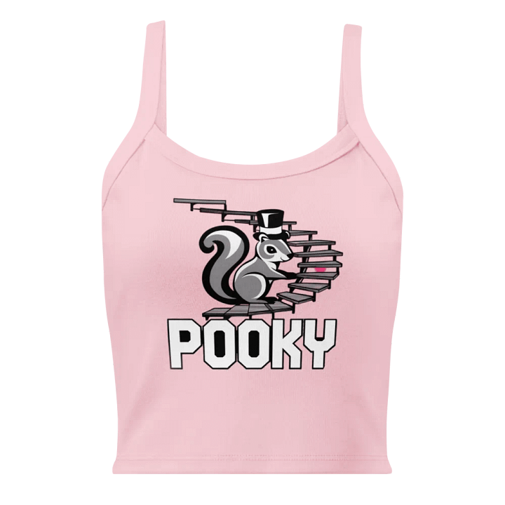 Pooky's Top Hat Adventure Tank product image (1)