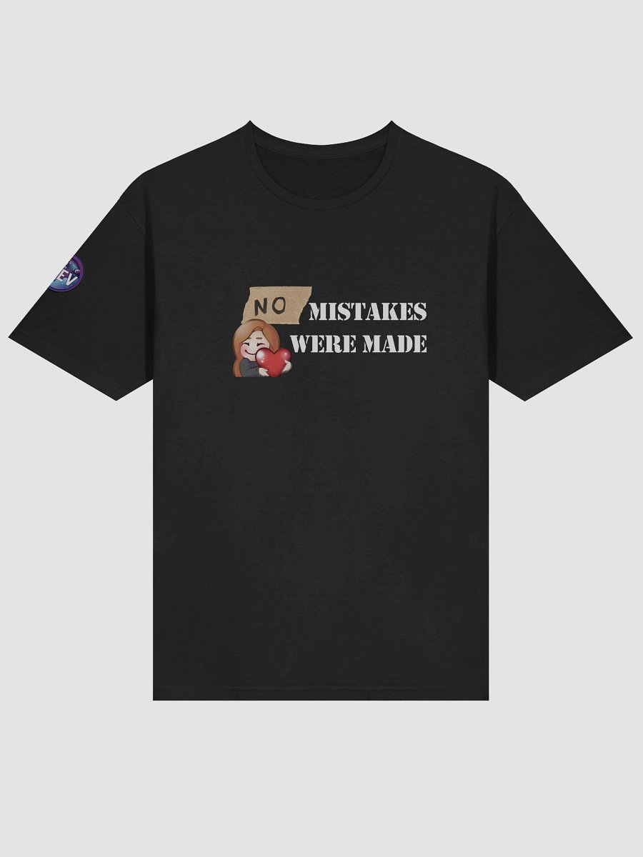 No Mistakes Were Made Love dark product image (21)